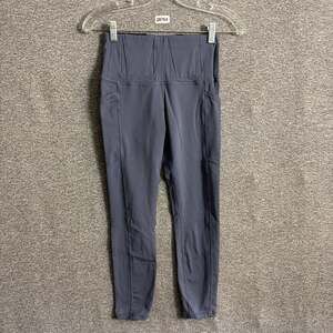 Alexo Athletica Women's Small Purple Concealed Carried Leggings